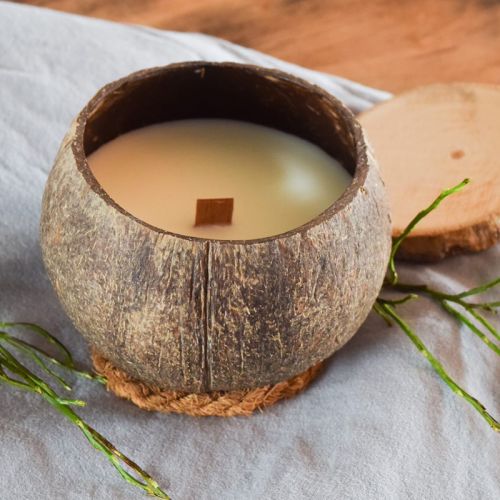 Coconut candle - Image 2